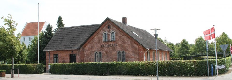 Bethesda Vissenbjerg Samlingshus